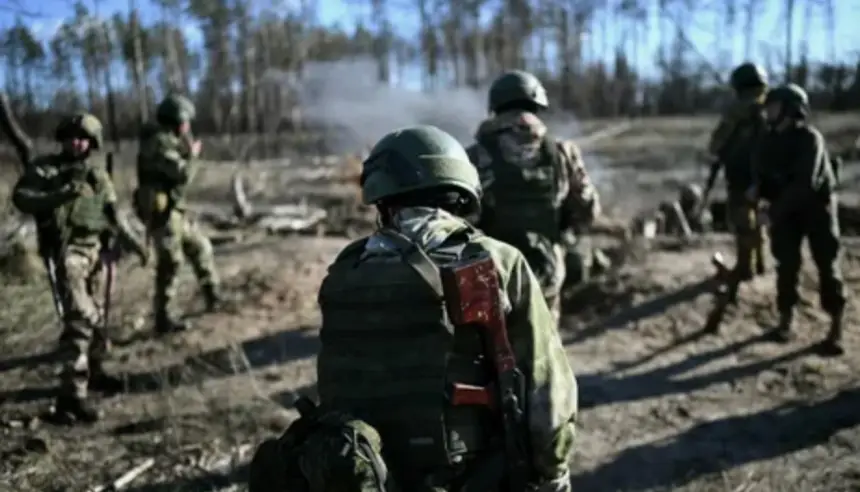 Новости СВО: Армия России пресекает попытки ВСУ вернуть утраченные позиции