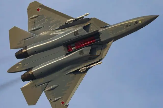 Технологии будущего: «Изделие 177» станет основой для всей военной авиации