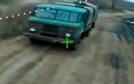 В ВСУ так и не смогли найти замену "Шишигам" - вездеходам ГАЗ-66