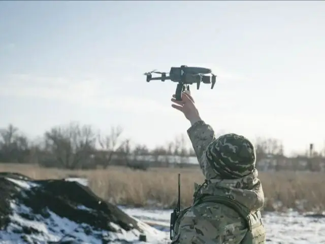 Секрет «Севера»: войска РФ взяли на мушку врага в тайной базе дронов