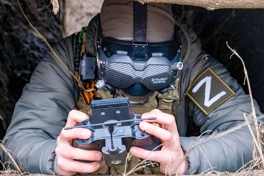 Геймеров на фронт: Собянин призвал киберспортсменов стать операторами БПЛА