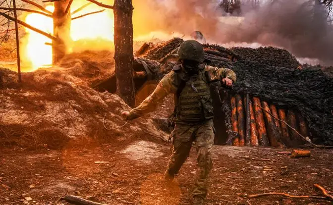 Три самых значимых фактора успеха российского наступления