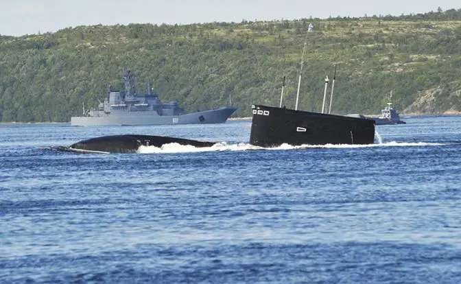 «Титановые монстры» России бесят США потому, что их невозможно заметить