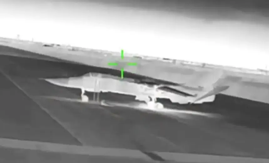 Дроны «ХаКи» атакуют крымские объекты