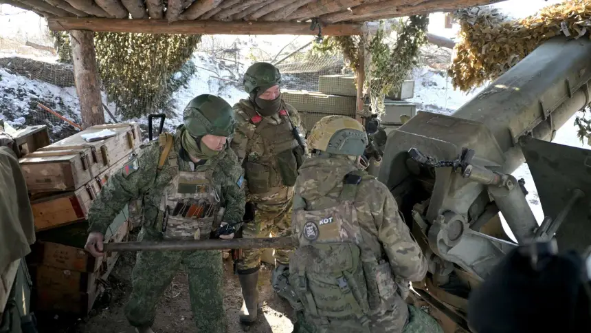 Новости СВО: Фронт неумолимо приближается к Славянску