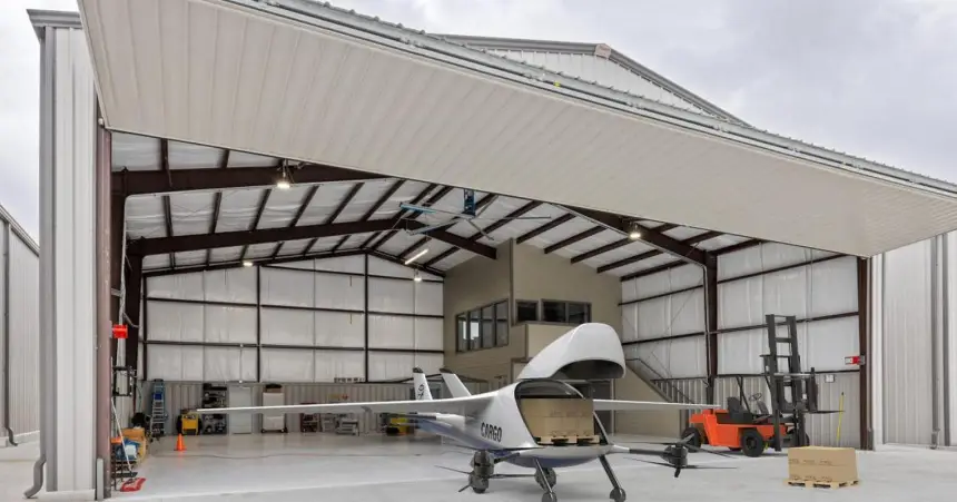 Израиль разрабатывает тяжёлый грузовой БПЛА для военных целей