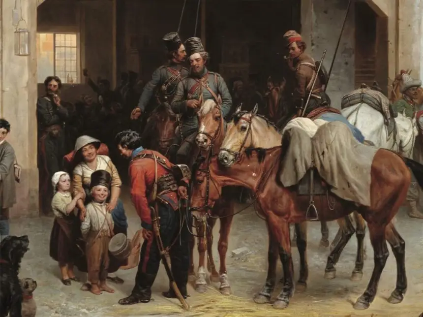 Наполеоновские войны: как русские даровали независимость Голландии