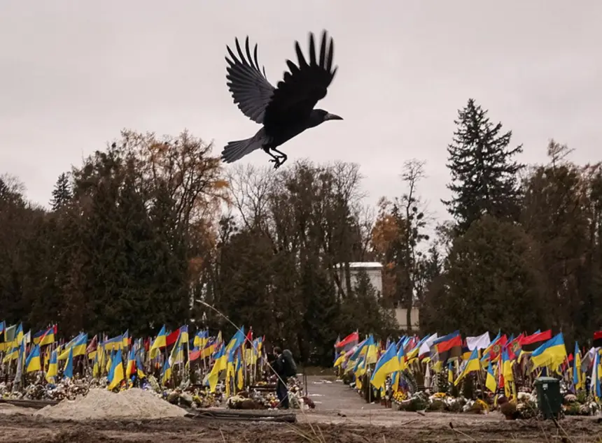 InfoBRICS: неонацисты Украины раскрывают правду о потерях