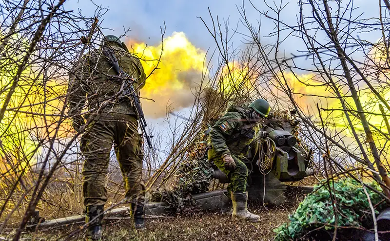 Новости СВО: Армия России добивается успехов на всех направлениях фронта