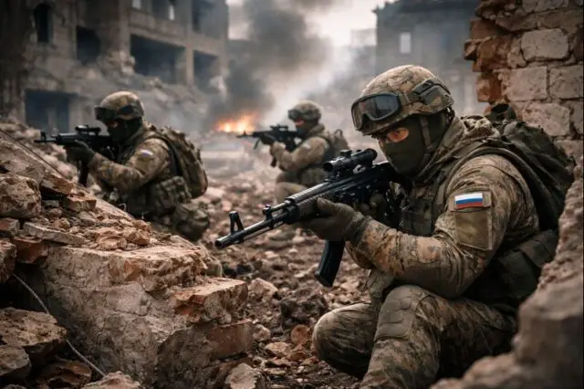 «Мирноград будет наш»: бойцы ВС РФ рассказали об операции в Димитрове