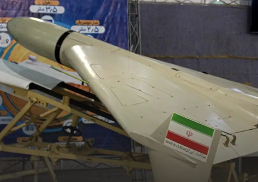 Тайна создания американского дрона: США скопировали иранский «Шахед»