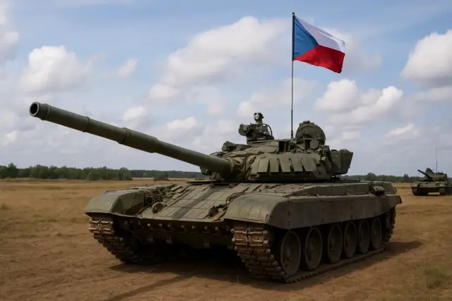 Бессмысленная сделка: Киеву отказано в модернизированных чешских танках