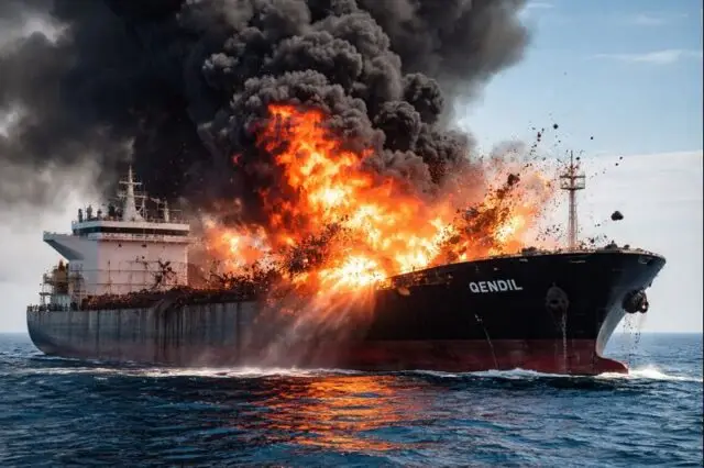 Украинские пираты на марше: Средиземноморье стало ареной диверсий ВСУ