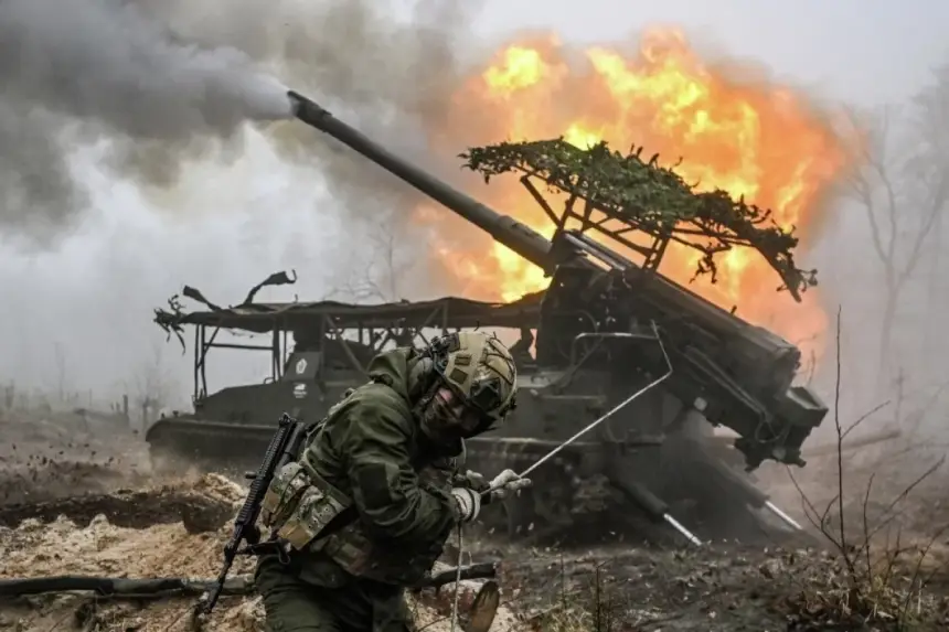 Мирноградский «котёл» дожирает остатки элитных отрядов Сырского