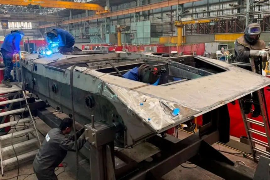 Новые корпуса БМП-1 начали выпускать в Словакии