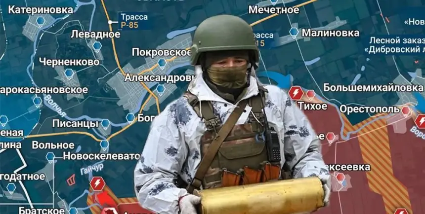 Новости СВО: ВС РФ наносят удары по энергетике врага и отражают атаки