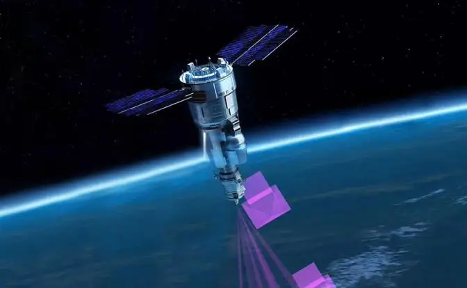 Мега-дробовик в космосе: Россия целится в Starlink