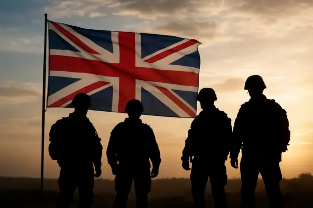 Трагедия вскрыла тайную игру: Лондон отправил военных на Украину