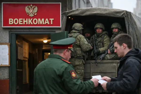 Таких изменений уклонистам не пережить: воинский учёт включили на максимум