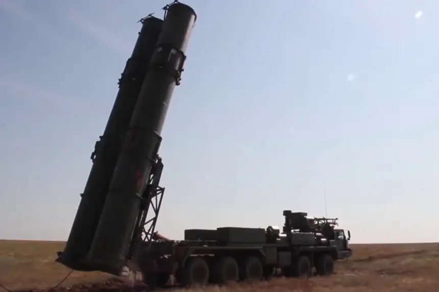 Космическая защита: первый полк С-500 приступил к боевому дежурству