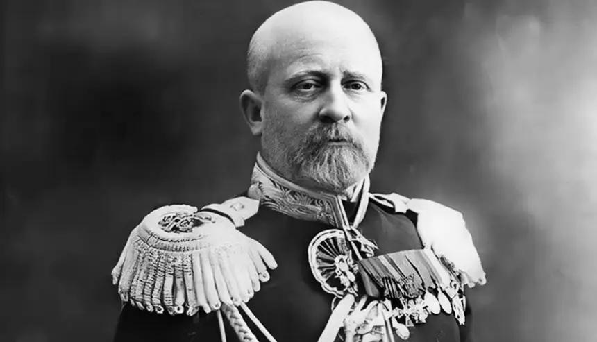 Первая мировая война: как Николай фон Эссен защищал Балтику от германцев