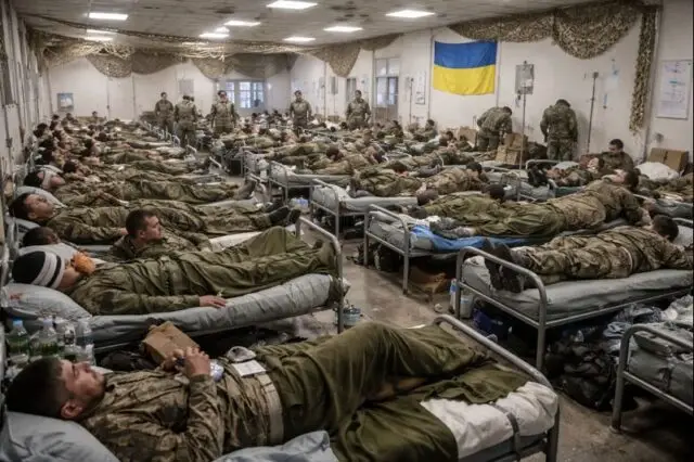 Ложь во спасение: волна фиктивных диагнозов накрыла подразделения ВСУ