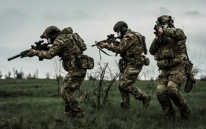 Бойцы ГУР и ВСУ перестреляли друг друга из-за санатория