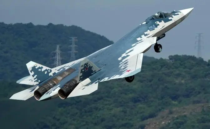 Американских охотников на Су-57 резко «сбили» свои же
