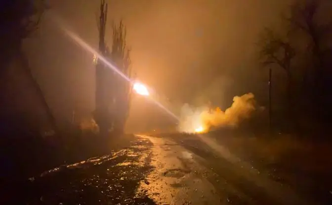 В ходе удара возмездия уничтожен главный конструктор ракеты «Фламинго»