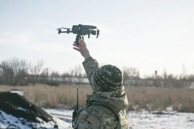 Сверхточная оборона: в регионах развернут инновационный дрон-перехватчик