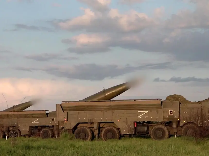 По Украине полетели «Искандеры-1000», в Одессе — «чёрная зима»