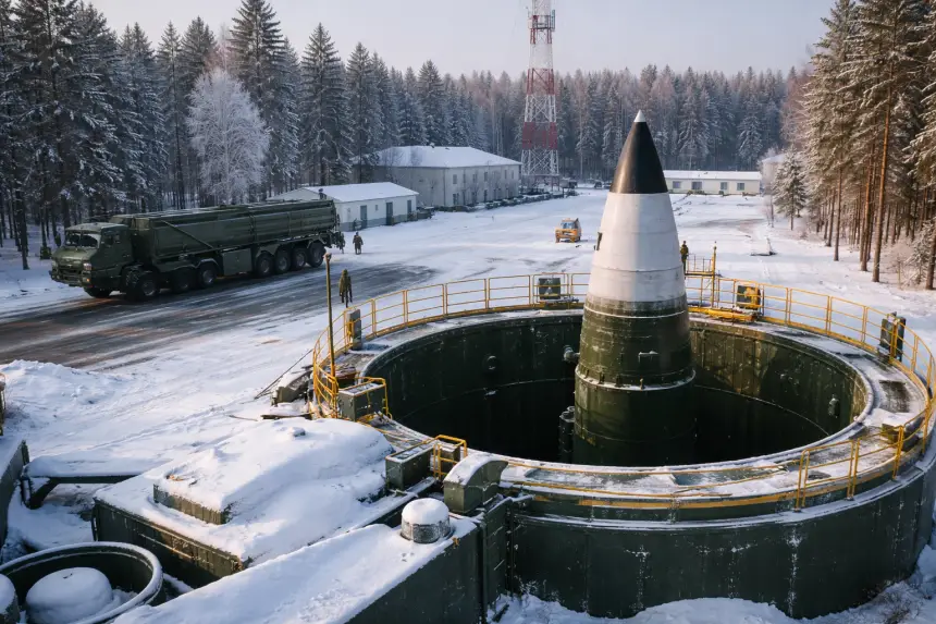 «Ярс» в шахтах: РВСН перевели стратегические силы на новый уровень