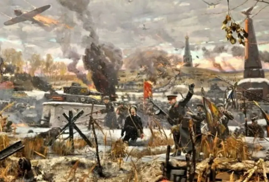 Битва за Москву стала для Германии «поворотным пунктом» кампании в России