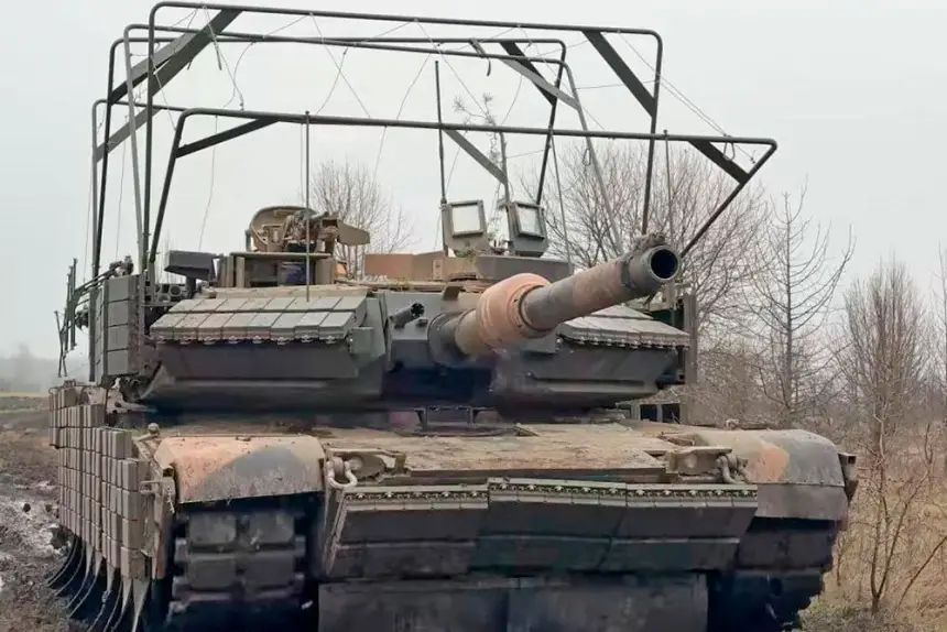 ВСУ продемонстрировали облик доработанного австралийского M1A1 AIM