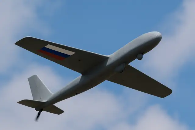 Эволюция «Гераней»: в российских знаменитых дронах усилили боевой блок