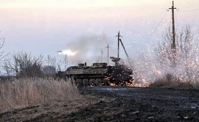 Битва за Мирноград: самая страшная участь ждет «птах Мадьяра»