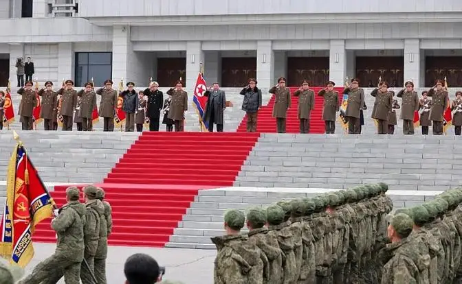 Солдаты Ким Чен Ына вернулись из России с огромным боевым опытом