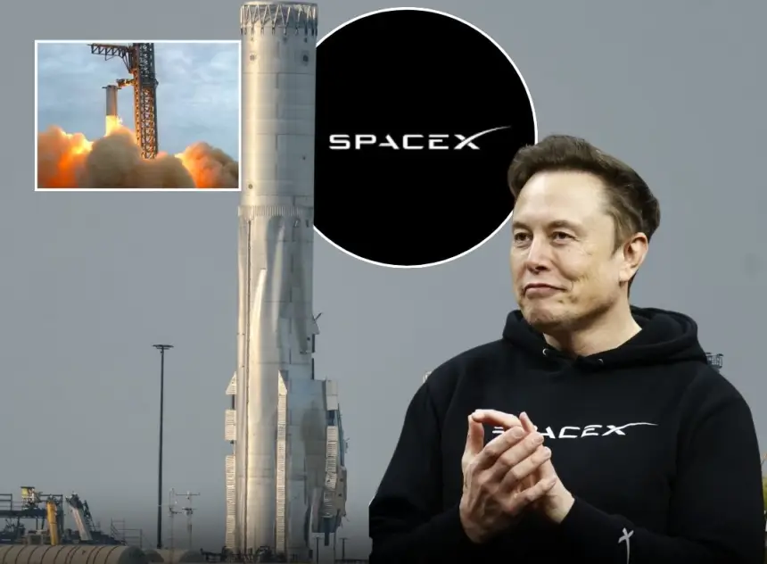 Взрыв очередной ракеты Маска похоронил лунно-марсианские мечты Америки