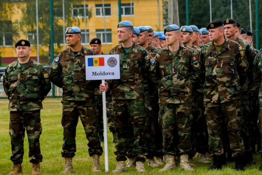 С кем нейтральная Молдова готовится воевать?