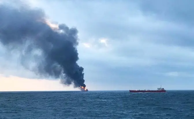 «Альфа» СБУ пиратствует в Средиземном море: СВО распространяется