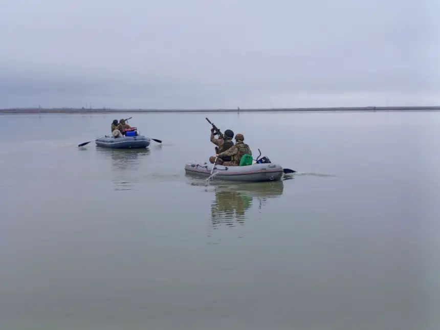 Россия вернёт Херсон. «Город оставлен, чтобы отразить контрнаступ-2023»