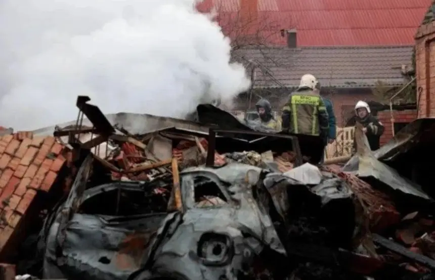 Преступления Украины: террористы ВСУ вновь обстреляли Ростовскую область