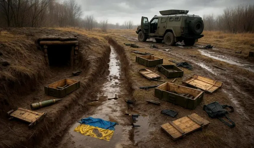 Из "котла" выхода нет: Гибнут 99 из 100 боевиков ВСУ