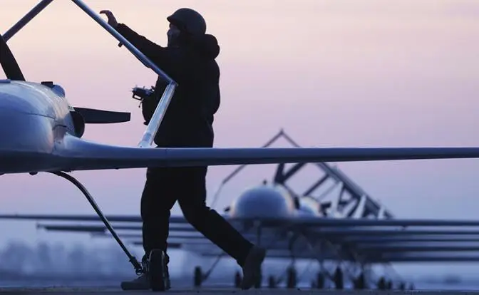 Атака на резиденцию Путина: БПЛА шли не плотной ударной группой