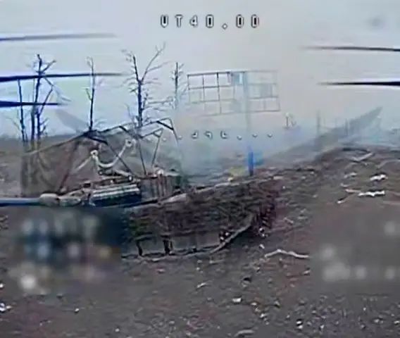 Для чего сожженный австралийский M1A1 AIM пытались сделать похожим на Т-64