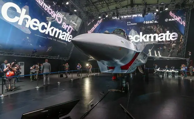 Су-75 станет белорусским истребителем