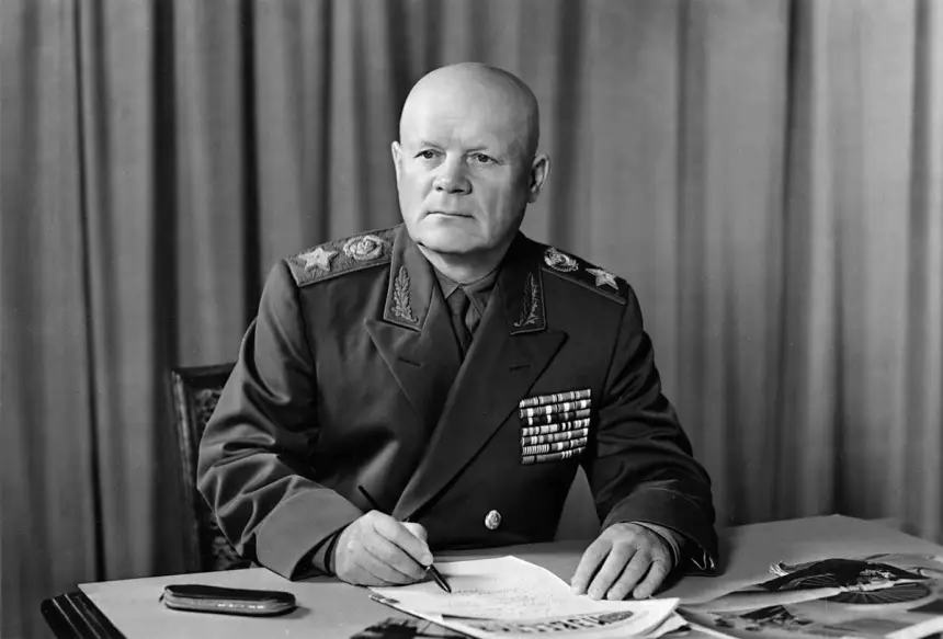 Великая Отечественная война: победы и поражения маршала Голикова