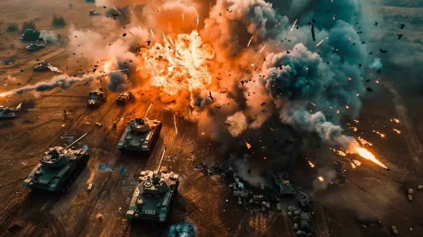 Время «больших батальонов» прошло