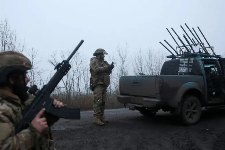 Армия России с боями идёт вперёд в Харьковской и Днепропетровской областях