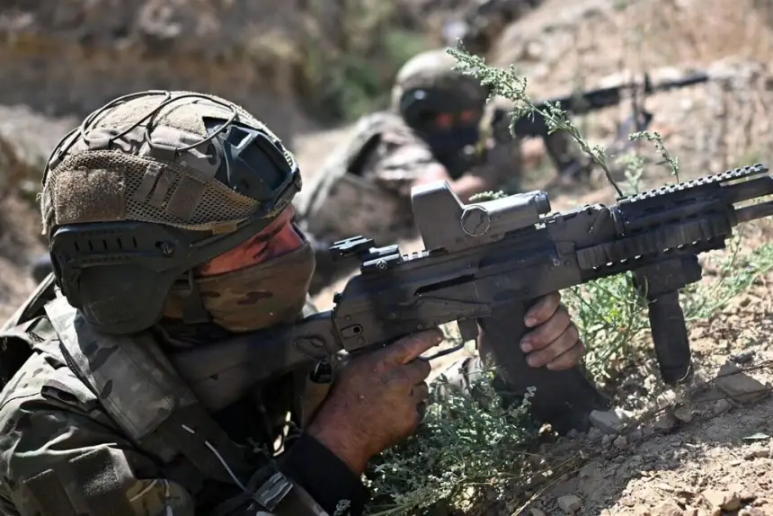 Фланги дрогнули: бойцы «Востока» молниеносно взяли запорожское Косовцево